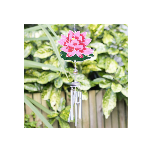 Water Lily Windchime Water Lily Windchime
