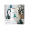 Farm Fresh Christmas Trees Ceramic Flower Jug Farm Fresh Christmas Trees Ceramic Flower Jug