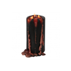 Large Vampire Blood Pillar Candle Large Vampire Blood Pillar Candle