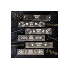 Set of 6 Midnight Ritual Incense Sticks Set of 6 Midnight Ritual Incense Sticks