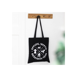 Cryptid Research Team Tote Bag Cryptid Research Team Tote Bag