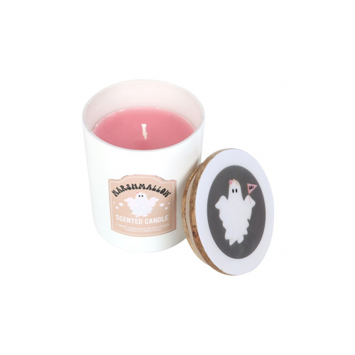 Ghost Toasted Marshmallow Candle Ghost Toasted Marshmallow Candle