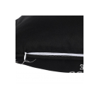 Small Rectangular Black and White Talking Board Cushion