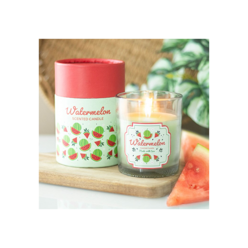 Watermelon Scented Candle