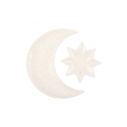 Crescent Moon and Star Trinket Dishes