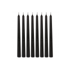 Set of 8 Vampire Blood Taper Candles