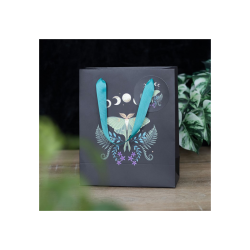 23cm Medium Luna Moth Gift Bag 23cm Medium Luna Moth Gift Bag