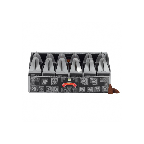 Set of 6 Packets of Satya Superhit Backflow Dhoop Cones Set of 6 Packets of Satya Superhit Backflow Dhoop Cones