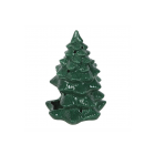 Green Fir Tree Oil Burner and Wax Warmer