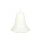 10cm Unscented Ghost Candle 10cm Unscented Ghost Candle