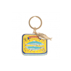 Sardine Tin Keyring