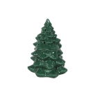 Green Fir Tree Oil Burner and Wax Warmer