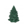 Green Fir Tree Oil Burner and Wax Warmer