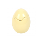Citrus & Ginger Egg Shaped Candle Citrus & Ginger Egg Shaped Candle