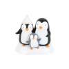 Penguin Family Resin Ornament Penguin Family Resin Ornament