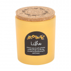 Litha Wildflower Wheel of the Year Candle Litha Wildflower Wheel of the Year Candle