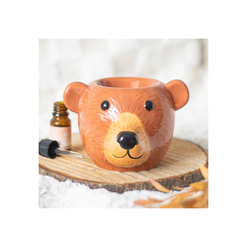 Bear Shaped Oil Burner Bear Shaped Oil Burner