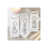 Set of 24 Happy Cat Keyrings on Display Set of 24 Happy Cat Keyrings on Display