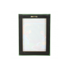 19x25cm Magical Garden Canvas Plaque by Steven Rhodes