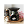 Midnight Bloom Print Oil Burner Midnight Bloom Print Oil Burner