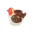 Robin Shaped Oil Burner and Wax Warmer
