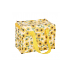 Sunflower Print Lunch Bag Sunflower Print Lunch Bag