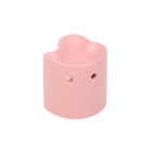Pink Heart Oil Burner