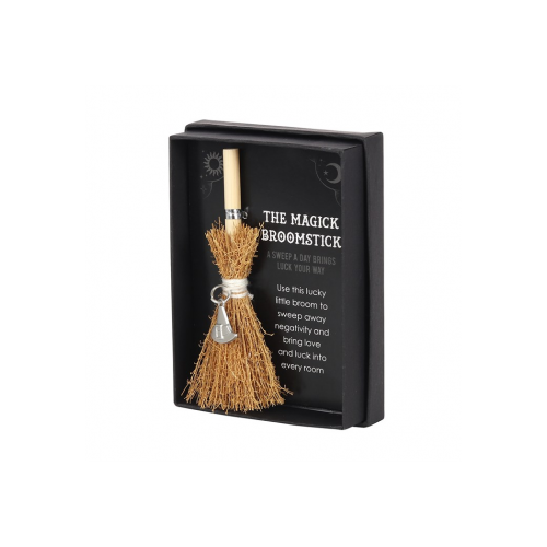 Witch Hat Mini Magick Broomstick Witch Hat Mini Magick Broomstick