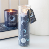 Blue Moon Print Fig & Vanilla Tube Candle Blue Moon Print Fig & Vanilla Tube Candle