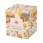Maple & Clove Scented Candle