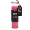 Floral 'Friendship' Spell Tube Candle Floral 'Friendship' Spell Tube Candle