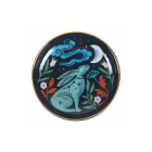 Midnight Hare Trinket Dish