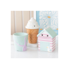 Pastel Bucket and Spade Oil Burner