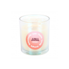Aura Energy Juicy Raspberry Iridescent Candle Aura Energy Juicy Raspberry Iridescent Candle