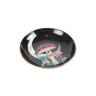 Forest Mushroom Ceramic Incense Plate Forest Mushroom Ceramic Incense Plate