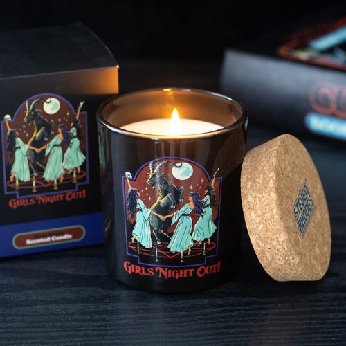 Girls Night Out Dark Opium Candle by Steven Rhodes Girls Night Out Dark Opium Candle by Steven Rhodes