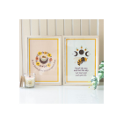 Bee Radiant Bee Framed Wall Art Print Bee Radiant Bee Framed Wall Art Print