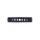 Blue Moon Phase Ceramic Incense Ash Catcher