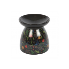 Midnight Bloom Print Oil Burner Midnight Bloom Print Oil Burner