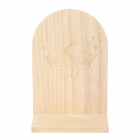 Natural Mystical Hands Incense Holder Shelf Natural Mystical Hands Incense Holder Shelf