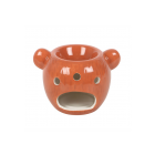 Bear Shaped Oil Burner Bear Shaped Oil Burner