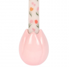 Tulip Shaped Candle Holder