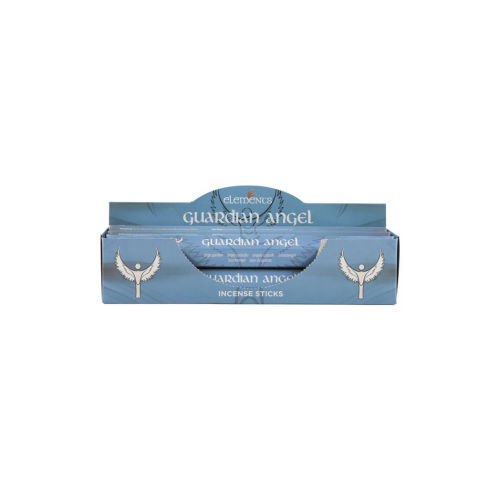 Set of 6 Packets of Elements Guardian Angel Incense Sticks
