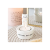 Warm Paws, Happy Heart Cat Tealight Holder Warm Paws, Happy Heart Cat Tealight Holder