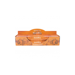 Set of 6 Packets of Elements Buddha Incense Sticks
