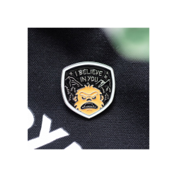 Bigfoot Enamel Pin Badge Bigfoot Enamel Pin Badge