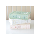Green Book Shaped Storage Box