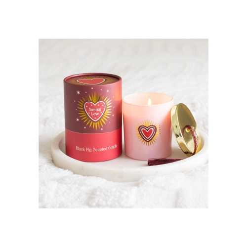 Burning Love Black Fig Candle Burning Love Black Fig Candle