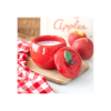 Apple Shaped Candle Jar Apple Shaped Candle Jar