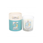 The Moon Vintage Tarot Vanilla Candle The Moon Vintage Tarot Vanilla Candle
